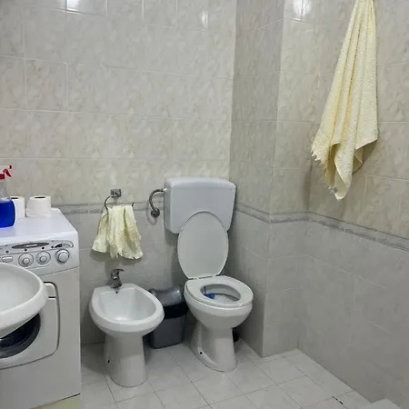 Sea View Apartamento Durrës